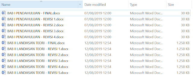 VERSION CONTROL SYSTEM