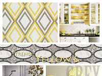 Yellow And Gray Living Room Decorating Ideas