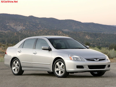 2007 Honda Accord Sedan EX-L