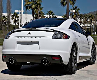 2012 Mitsubishi Eclipse SE car