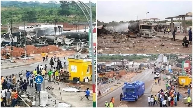 How Atomic Junction gas explosion saved my marriage - Cheating husband confesses