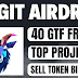 Free 40 GTF received.Mining GTF daily totally free.Goatly project.Same as catly.