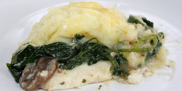 Rebecca's Fisherman's Pie