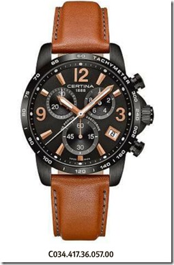Certina Swiss Watches