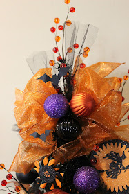 Halloween paper crafts, paper straws, At Home, Hobby Lobby, All Hallows Eve