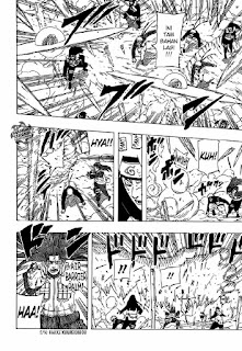 Komik Naruto Chapter 614 Ver Text dan  Ver Gambar  (Bhs. Indonesia), RIP Neju Hyuga, Detik-detik meninggalnya Hyuuga Neji, Sang Jenius Neju Meninggal, Komik Terbaru Naruto, Blog Komik Naruto Terupdate