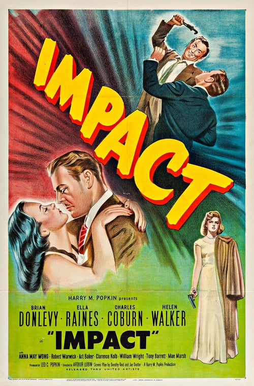 [HD] Impact 1949 Film Entier Vostfr