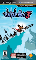 Patapon 3 apk (USA) psp iso 