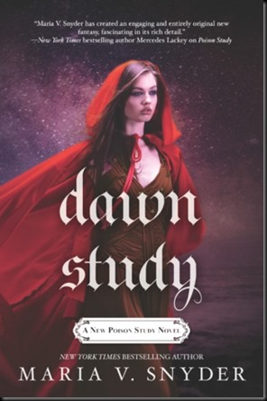 Dawn Study  (Soulfinders #3)