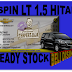 Promo Akhir Tahun Chevrolet Spin LT 1.5 0877 8015 0460
