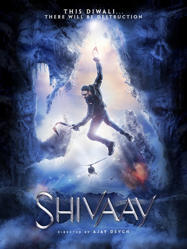 full cast and crew of bollywood movie Shivaay 2017 wiki, Ajay Devgn, Erika Kaar story, release date, Actress name poster, trailer, Photos, Wallapper