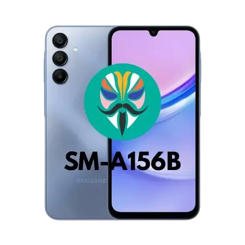 How To Root Samsung Galaxy A15 5G SM-A156B