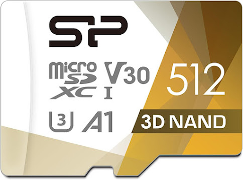 High Speed Micro SD Card 2024