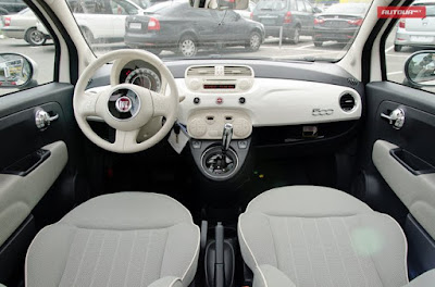 Fiat 500C Fiat 500C