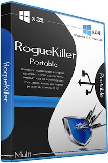 RogueKiller v10.10.2.0 Multilenguaje (Español), Elimina Falsos Programas y Antivirus