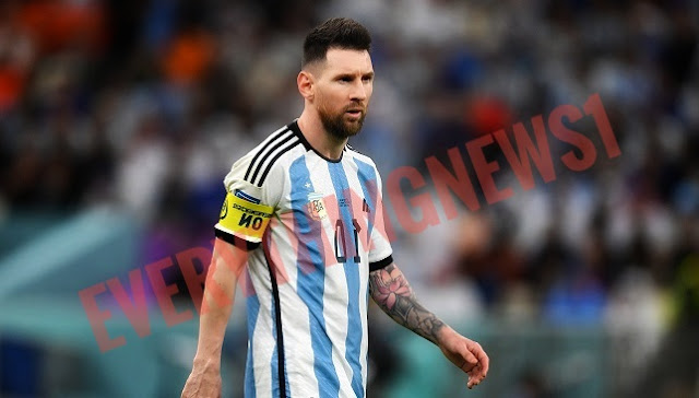 Messi says the final in Qatar will be his last World Cup match