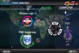 Download PES 2011 Mod Liga Indonesia 2019 | 75Mb | September 2019