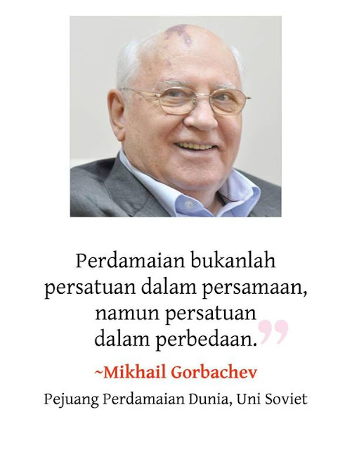 Mikhail+Gorbachev