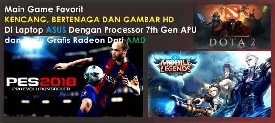 laptop gaming terbaru