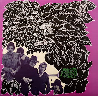 Freed  "Freed" 2003 Danish Psych Blues Rock (Recorded in the summer of 1970 but not released until 2003)