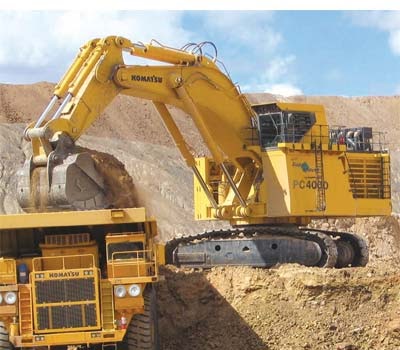  alat  berat  Fitur Fitur Terbaru  Pada Excavator Komatsu 