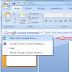 Open files more easily in Google Cloud Connect for Microsoft Office