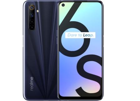 Realme 6s smartphone launch, four rear cameras and Helio G90T processor are the specification