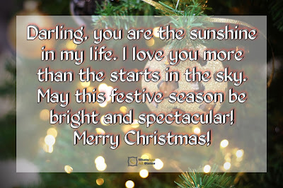 Merry Christmas Unique Photo Quotes and Messages to Wishes