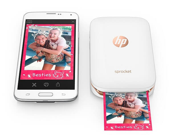 Polaroid Zip vs HP Sprocket: Which one should you Buy ...