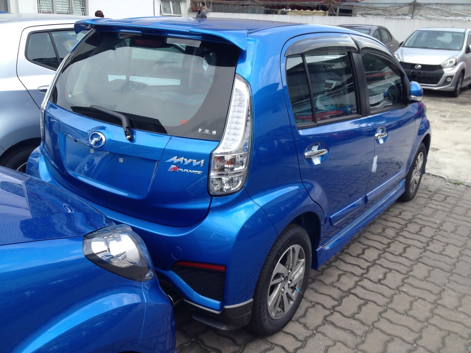 PROMOSI DISKAUN REBAT PERODUA 2017 ~ BELI KERETA PERODUA 