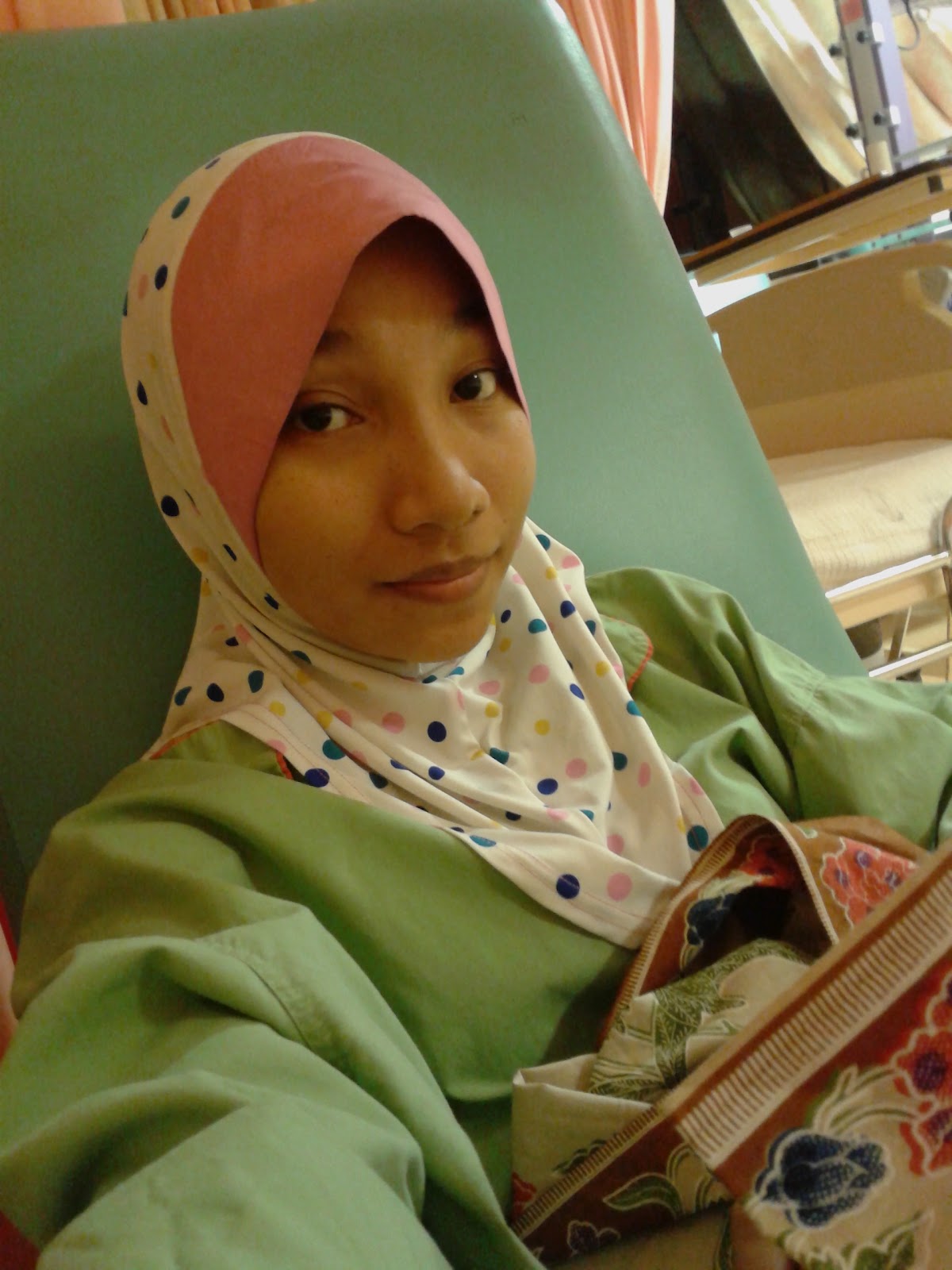 SeTiaP DeTiK (CeRiTa TeNTaNG KiTa): I M SICK  HOSPITAL 