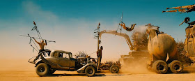 Comentario de la película Mad Max: Fury Road