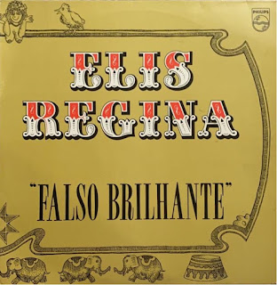 Ábuns Fundamentais ClyBlog - Elis Regina - Falso Brilhante