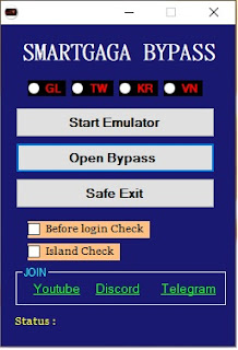 Pubg Mobile Emulator Detected Bypass SmartGaGa 1.2 100% Safe