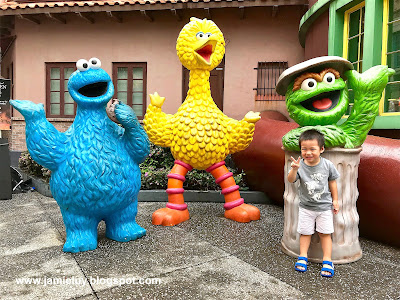 Universal Studios Singapore Sesame Street