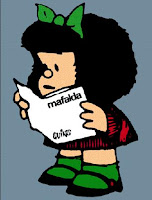 Las frases célebres de Mafalda I