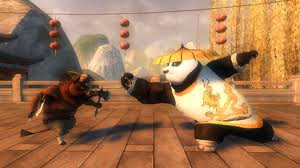 Kung Fu Panda screenshot 1