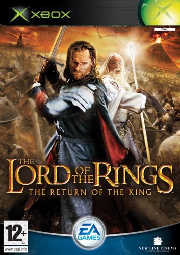 The Lord of the Rings The Return of the King Free Download PC Game