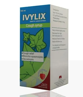 IVYLIX Syrup شراب