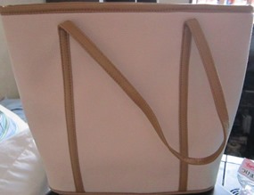 parisian nude tote, bitsandtreats parisian nude tote, bitsandtreats