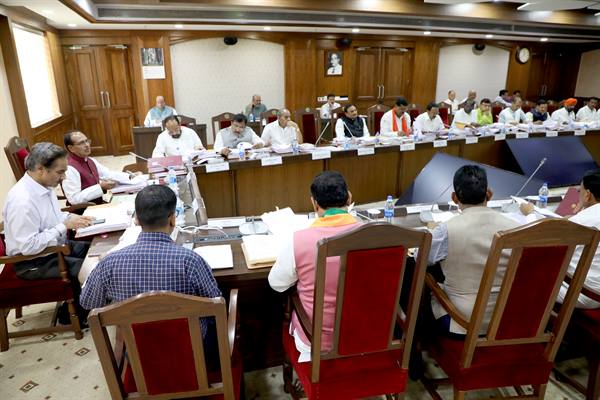 मध्यप्रदेश मंत्रि परिषद् द्वारा आज लिए गए  निर्णय | Madhya Pradesh Cabinet Decisions  2023