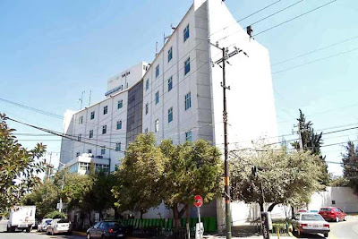 estado de mexico hospital