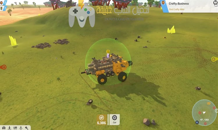 تحميل لعبة TerraTech من ميديا فاير مجانًا