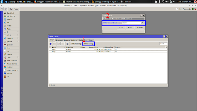 membuat login hospot di mikrotik