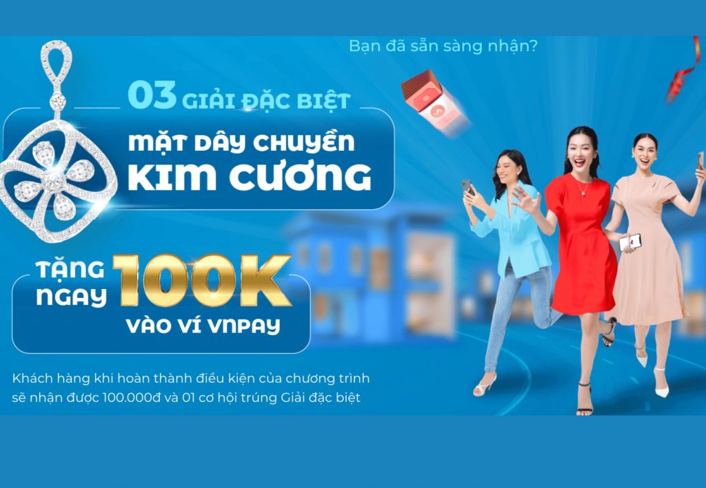 Hướng dẫn tải vnpay nhận quà ngay