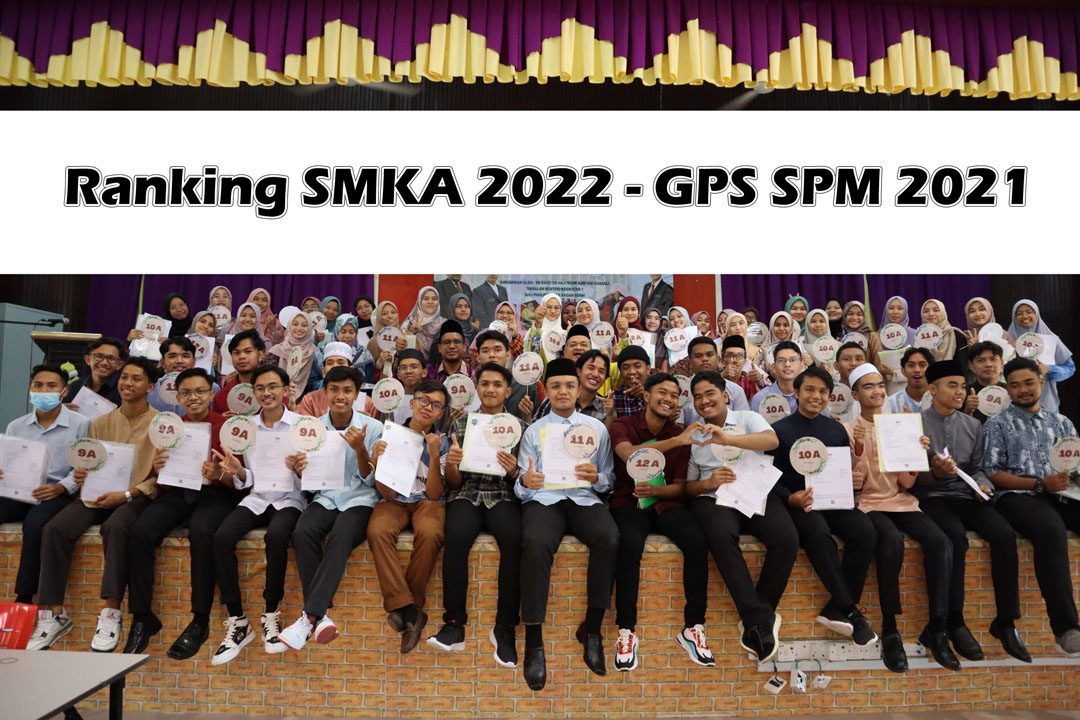 Senarai SMKA Terbaik Malaysia SPM 2021