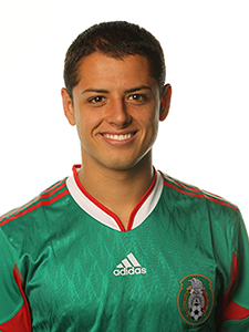 Javier "Chicharito" Hernandez