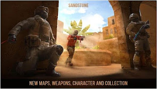 Free Download Standoff 2 Mod Apk + Data for Androd