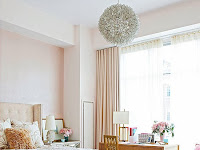 bedroom girly colors