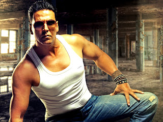 Akshay kumar bigboss ad latest stills